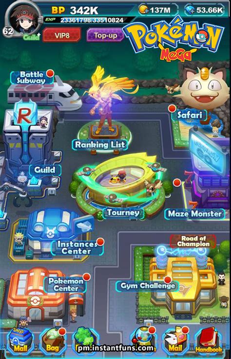 pokemon mega best pokemon game.